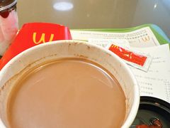 -麦当劳(漳州二路店)