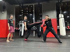 -极斗-IKMF马伽术·格斗运动学院(东直门店)