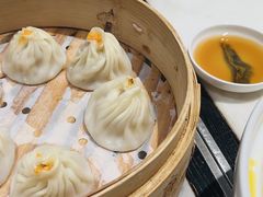 蟹粉小笼包-绿波廊(豫园店)