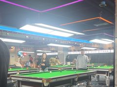 -JK CLUB 桌球俱乐部