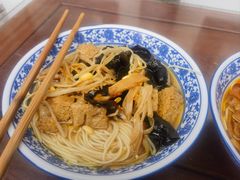 -西园寺素食(西园弄戒幢律寺店)