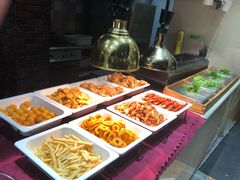 -福缘烤肉王自助(爱琴海-原比尔森店)