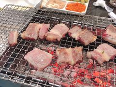 -長壹旋转烤吧 农家鸡火锅