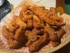 -新哥老官·畅吃123·美蛙世界(苏宁广场店)