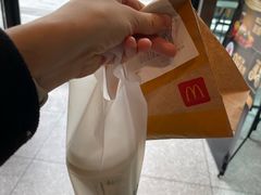 -麦当劳(科苑地铁站店)