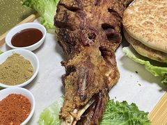 -郭记原生态烤羊腿(长宁路店)