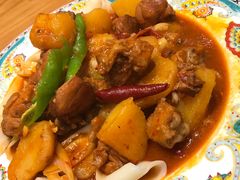 -巴依老爷新疆美食(常营店)