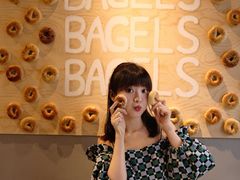 -Bagel Camp爵士贝果店