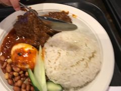 -马来西亚美食街