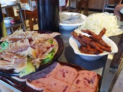 卤鸡脚-陈眼镜火锅(总店)