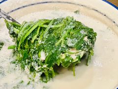 花生芽野菜-福照楼汽锅鸡·云南菜(护国路店)