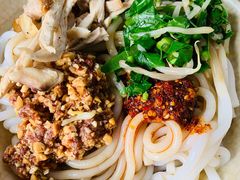 凉鸡米线-再回首鸡肉米线(人民路一店)