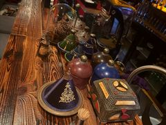 -Tajine Moroccan塔金摩洛哥中东餐厅