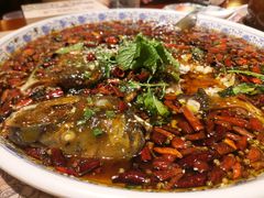 杨记招牌鱼-杨记隆府(时代天街店)