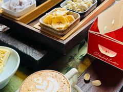 -云座·时光·观景咖啡厅(五爷庙店)