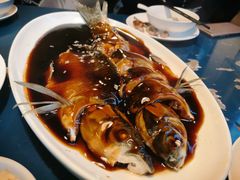 西湖醋鱼-兰桂坊·花园餐厅(西湖店)