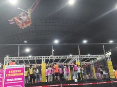 -嘿哟动霸CHUA·新潮玩运动娱乐中心·蹦床滑冰团建乐园