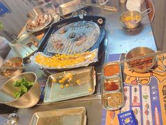 -喜井无限自助烤肉公司(石厦店)