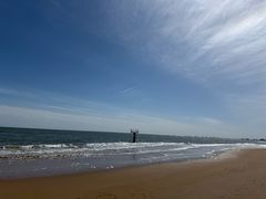 -北戴河东海水浴场