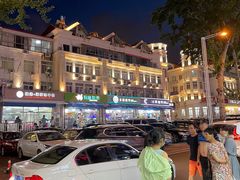 -聚德福海鲜家常菜(刘庄店)