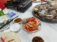 -争先鲜·蒸汽海鲜自助·鲜切牛肉