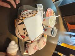 -麦当劳(无锡滨湖万达店)