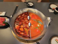 -湊湊火锅·茶憩(南京万象天地店)