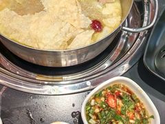 -淼福猪肚鸡·椰子鸡火锅(大沙地店)