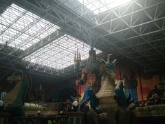 景点-波塞冬旅游度假区