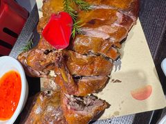苏式香酥鸭-姑苏家宴·苏帮菜·松鼠桂鱼(苏州总店)