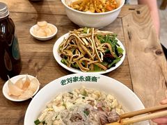 -老刘家永盛斋·传统泡馍(东关南街店)