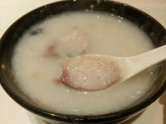 生滚鱼片粥-唐宫海鲜舫