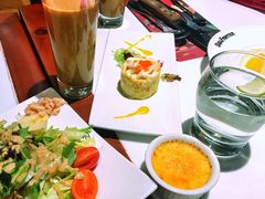 摩卡冰咖啡-斗牛士牛排(南京东路店)