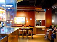 -The Habit Burger Grill 哈比特汉堡(复兴soho店)