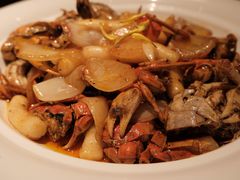 二小姐最爱的六月黄（香炒蟹）-周家二小姐的菜(西津渡店)