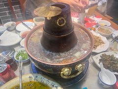 -五悦北平四季涮肉·烧烤(老商埠店)