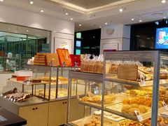 面包甜点陈列柜-BreadTalk面包新语(龙之梦购物中心莘庄店)