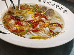 -江渔儿酸菜鱼(东厦一百店)