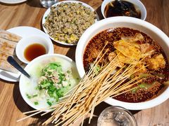 红油味钵钵鸡-叶婆婆钵钵鸡(解放碑店)