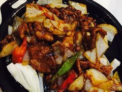 -老浒记烤鸭-北京菜(琉璃厂店)