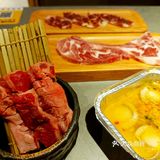 大口吃肉，肆意撸串