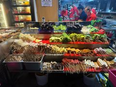 -为民烧烤吧.自贡爆炒菜(收录10年好店)