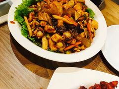 八珍豆腐-陈傻子餐厅(世纪都会店)