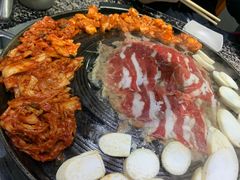 -海花锅盖烧烤店(怡馨家园店)