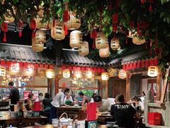 大堂-南京大牌档(之心城店)