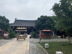 -梅村泰伯庙