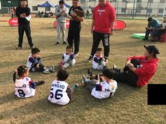 -黄龙魔方运动培训·棒球·橄榄球