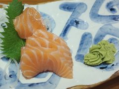 三文鱼刺身-有喜屋·深夜食堂(环宇荟店)
