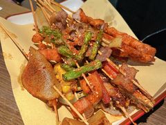 -肖四女乐山跷脚牛肉(南汇大学城生活广场店)
