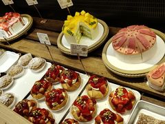 -西村叔叔的店·面包·甜品·蛋糕(崂山丽达店)